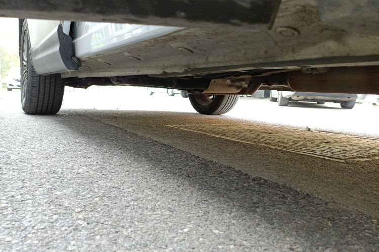 中国重汽VGV VGV U70 2020款 1.5T 自动智享豪华版 7座局部细节9001