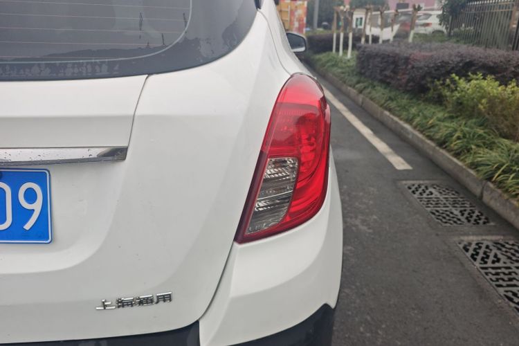 别克 昂科拉 2014款 1.4T 自动两驱都市精英型车身外观9