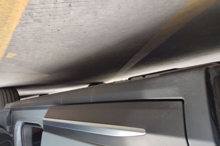 零跑汽车 零跑C11 2024款 增程 300尊享版局部细节9001