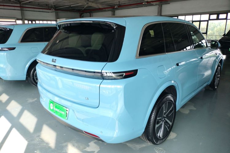 理想汽车 理想L8 2024款 Max车身外观7