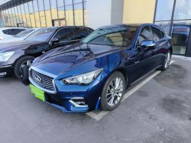英菲尼迪Q50L 2018款 2.0T 进享版 国V