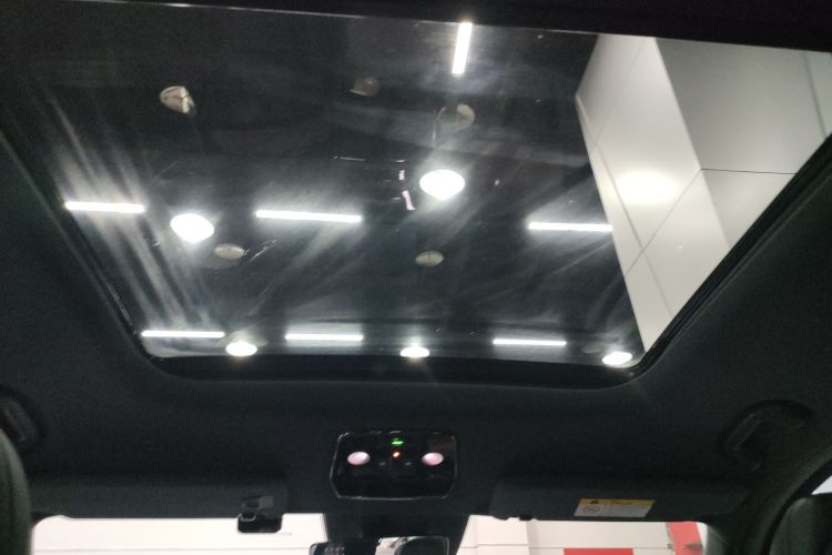 蔚来ES8 2020款 580KM 六座版局部细节22