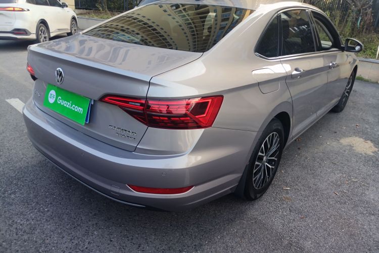 大众 速腾 2021款 280TSI DSG舒适智联版车身外观6005