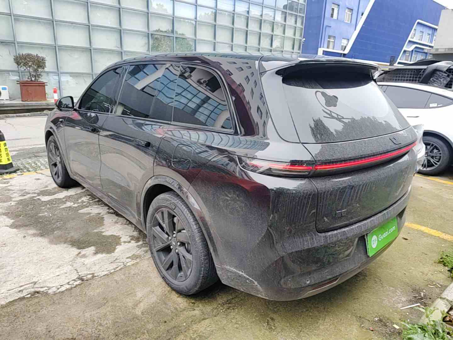 理想汽车 理想L8 2023款 Pro(3)