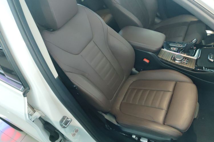 宝马X3 2020款 xDrive28i 豪华套装局部细节41