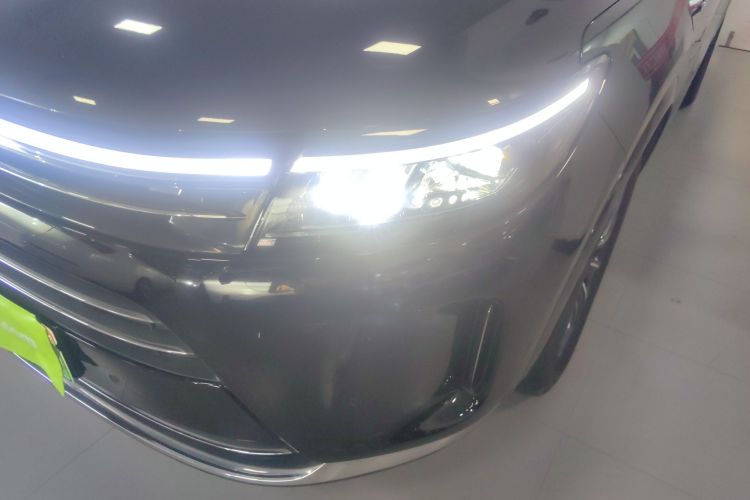 鸿蒙智行 问界M7 2024款 1.5T 智驾四驱Max版 5座局部细节36