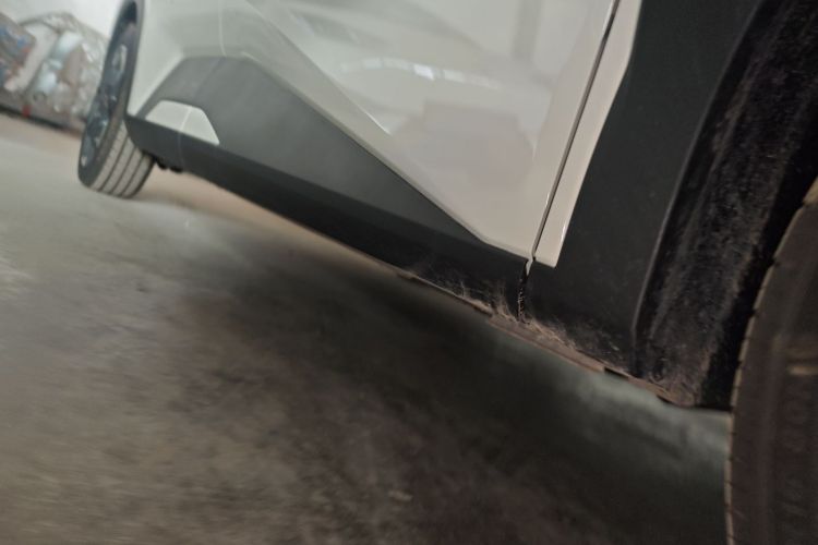 比亚迪 海鸥 2025款 智驾版 405km 自在版局部细节9001