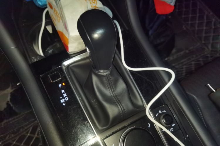 马自达3 昂克赛拉 2021款 2.0L 自动质雅版中控内饰18