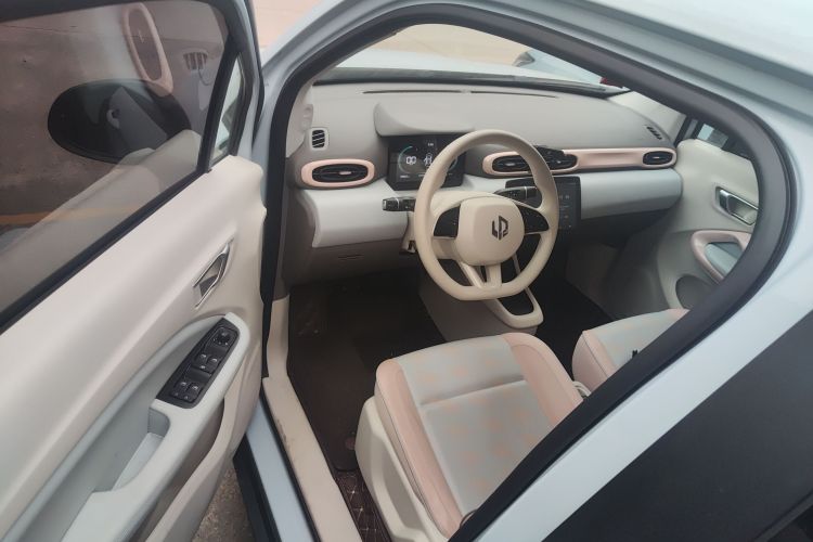 零跑汽车 零跑T03 2023款 310轻享版中控内饰20