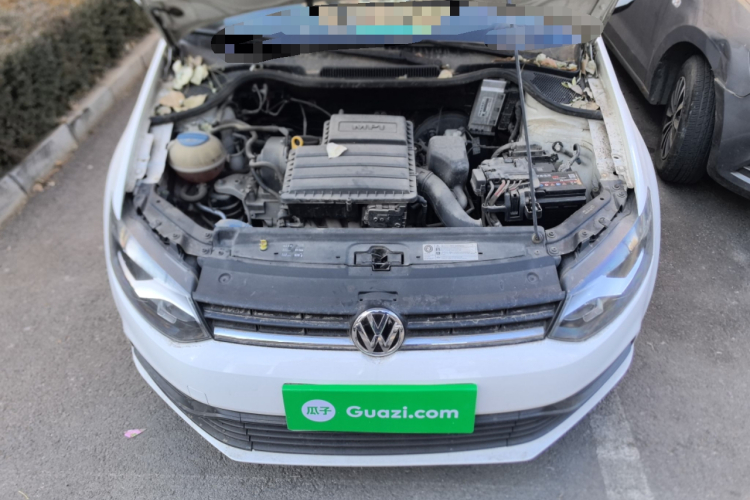 大众 Polo 2016款 1.4L 自动风尚型局部细节24