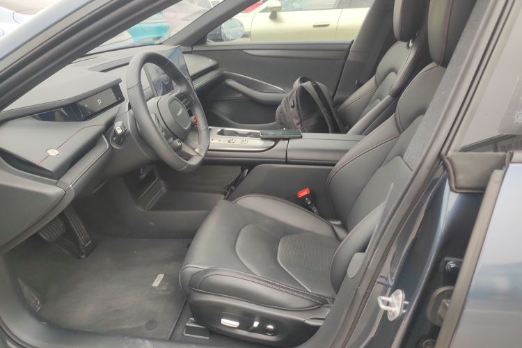 小米汽车 小米SU7 2024款 后驱长续航智驾版中控内饰19