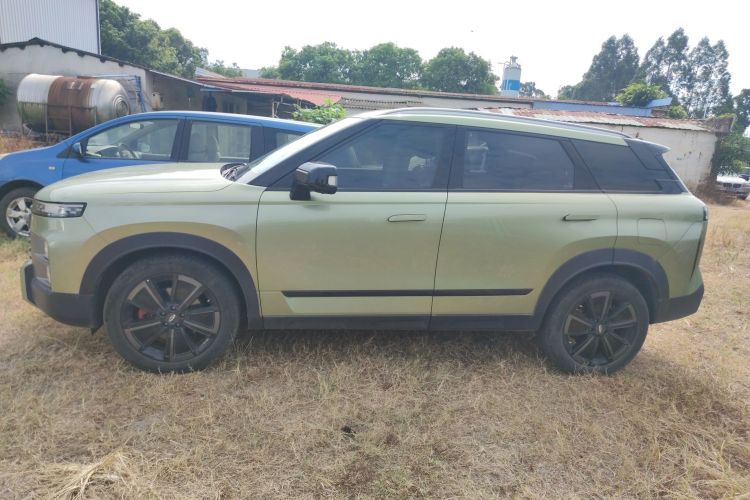 奇瑞 探索06 2023款 悦野版 1.6T 四驱探秘车身外观4