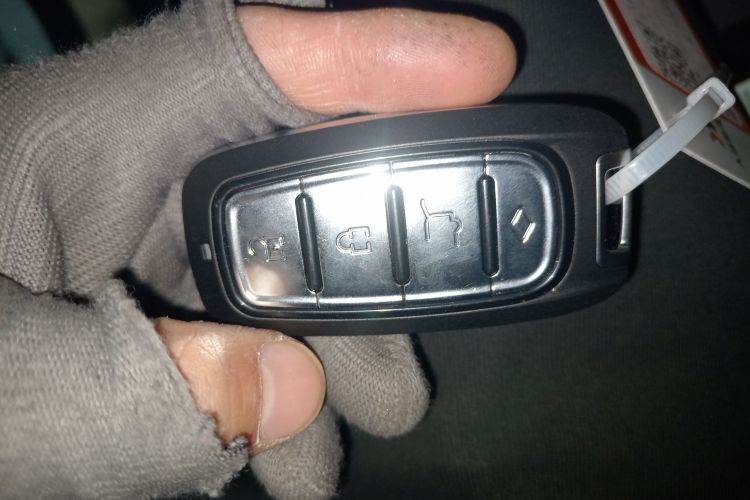 东风风行 风行游艇 2022款 1.5T DCT追风版中控内饰7001