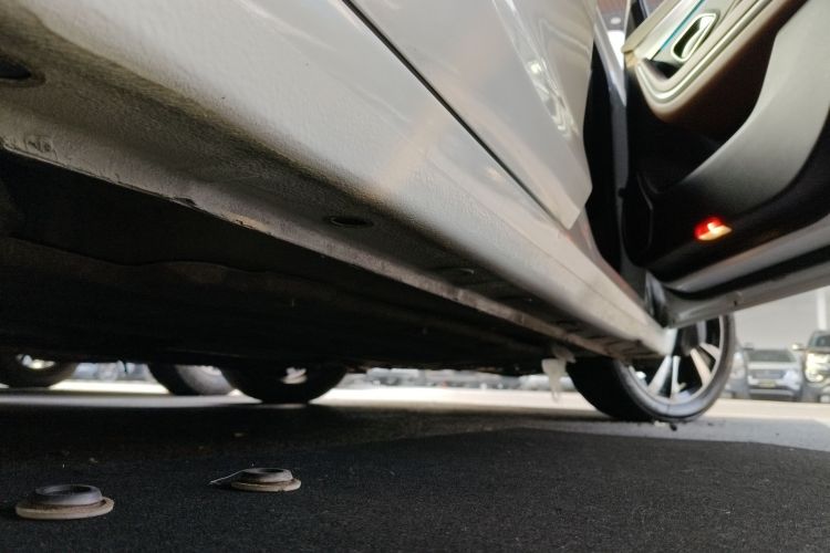 北京汽车 北京U7 2019款 1.5T CVT新智版 国VI局部细节9001