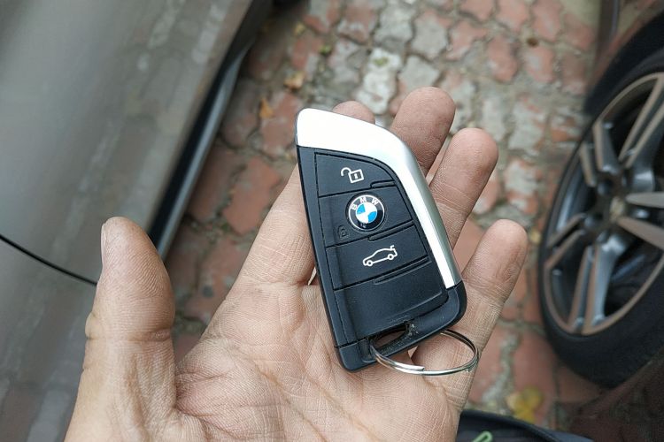 宝马X1 2018款 xDrive20Li 豪华型中控内饰11