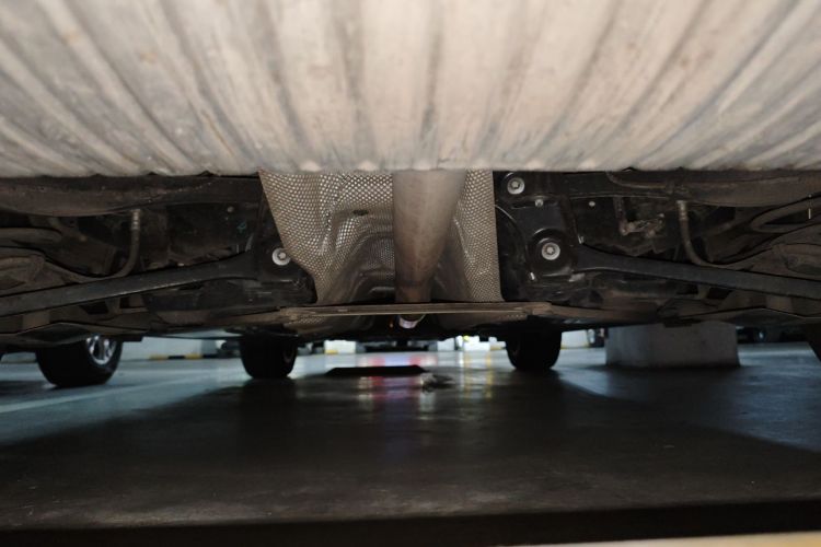 宝马X1 2019款 sDrive20Li 领先型局部细节9009