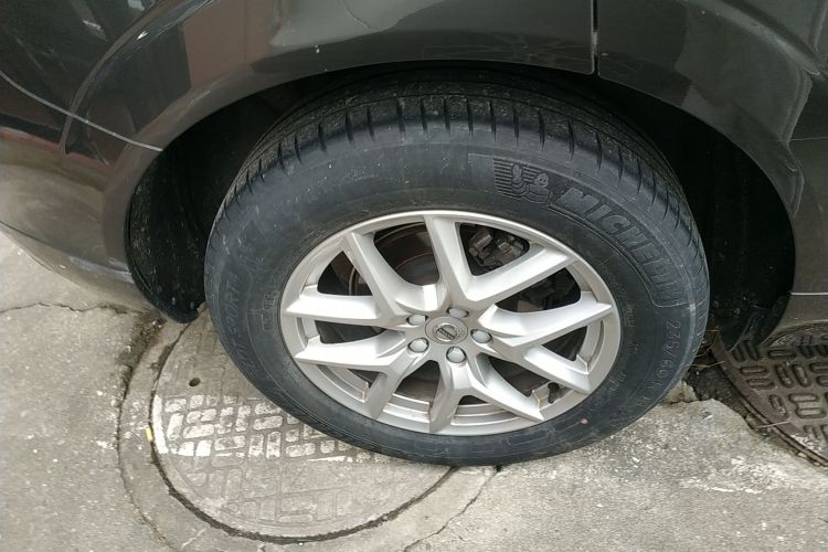 沃尔沃XC60 2019款 T5 四驱智逸版 国VI车身外观6008