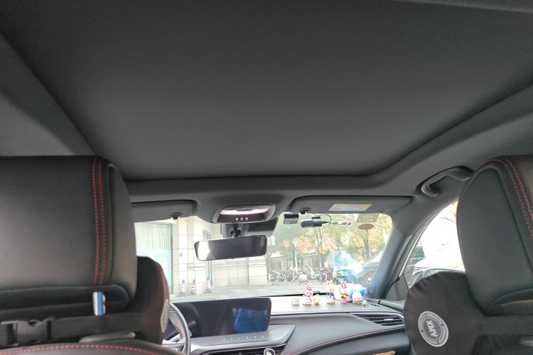 别克 威朗 2023款 Pro GS 疾风版中控内饰22