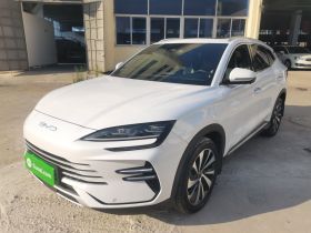 比亚迪 宋PLUS新能源 2023款 冠军版 DM-i 150KM 旗舰PLUS