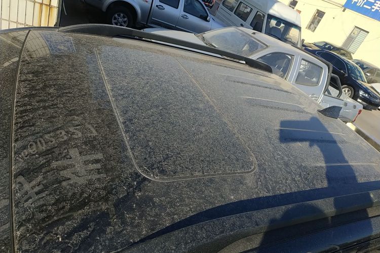 长城 炮 2023款 2.0T乘用版自动柴油四驱尊享型GW4D20M局部细节57