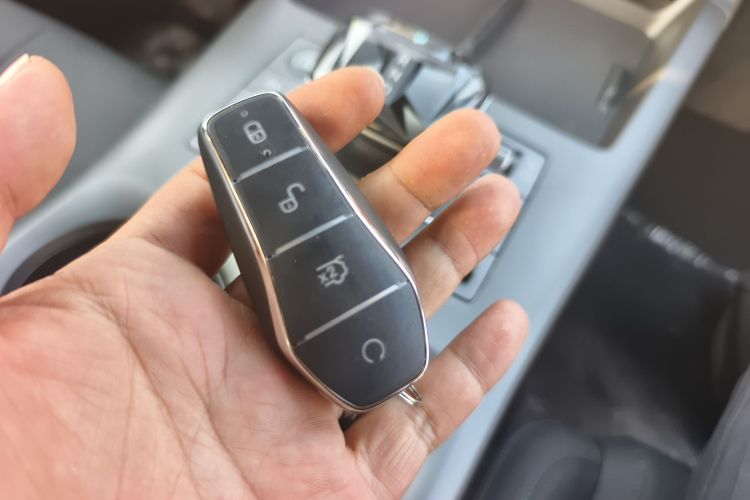 比亚迪 秦PLUS 2025款 DM-i 智驾版 55KM领先型中控内饰11