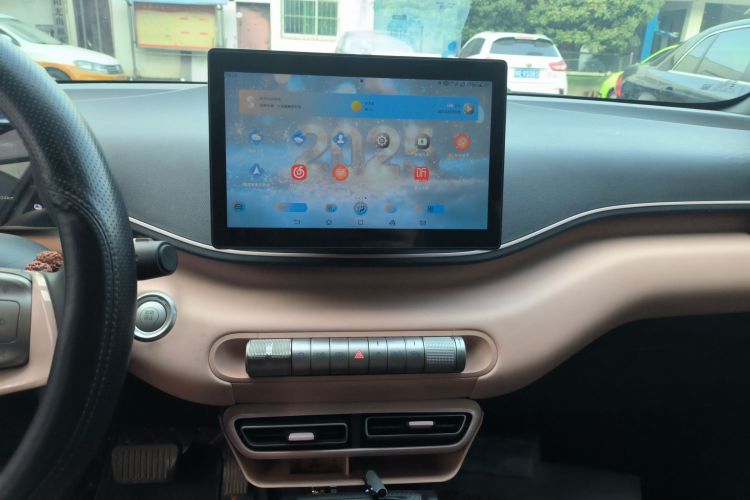 比亚迪 海鸥 2025款 305km 自由版中控内饰16