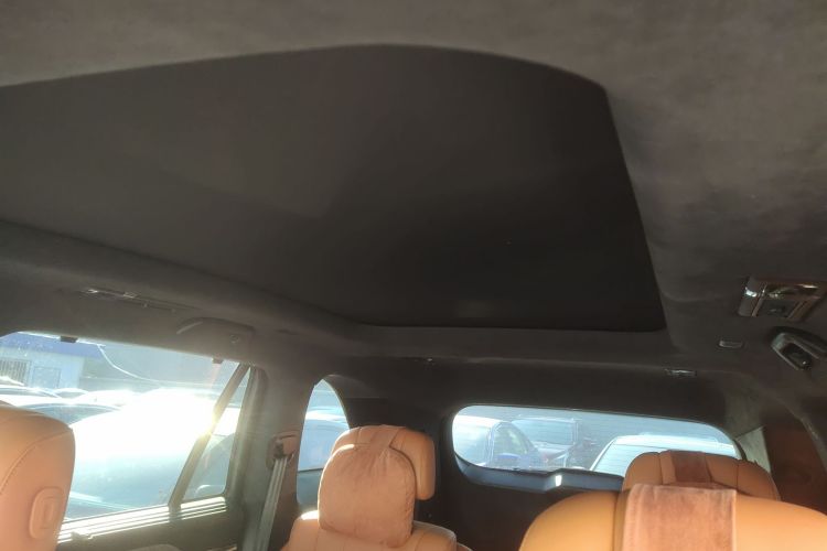 魏牌 蓝山 2023款 四驱超长续航版中控内饰22