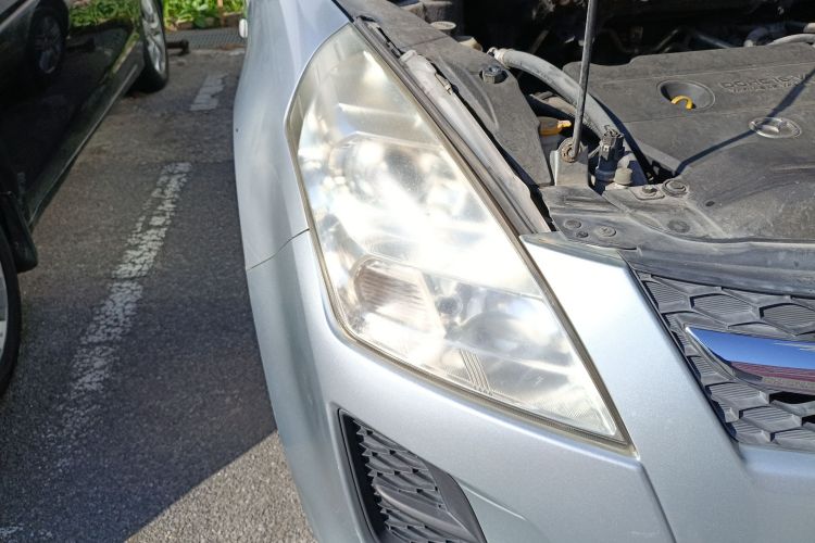 马自达8 2013款 2.5L 精英版车身外观6006