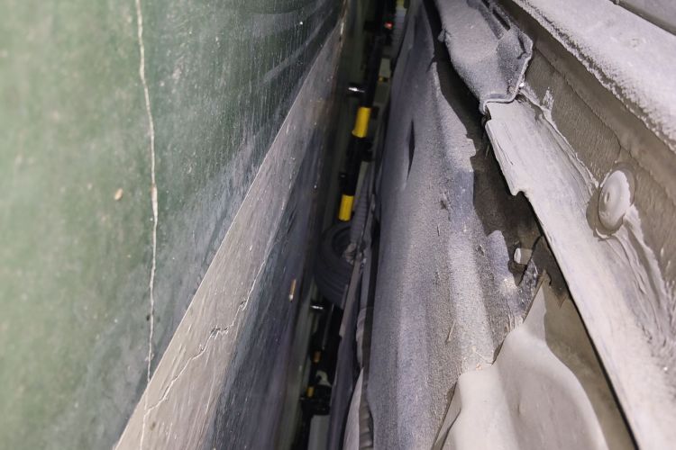 奥迪A4L 2020款 40 TFSI 豪华动感型局部细节9001