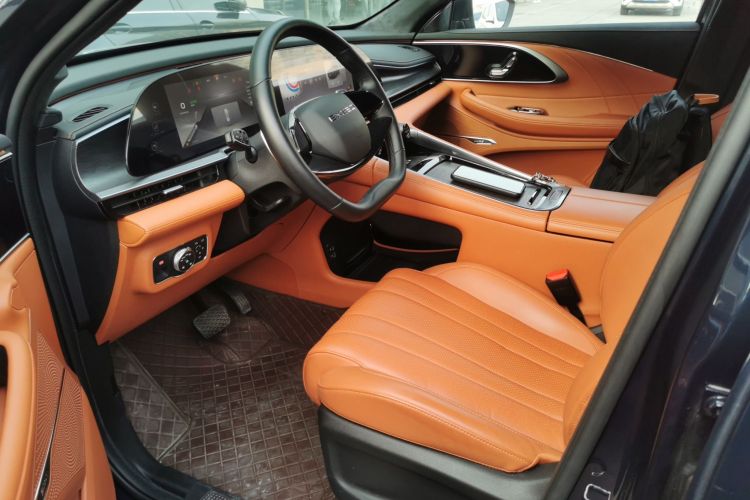 星途凌云 2025款 300T 两驱星耀版中控内饰19