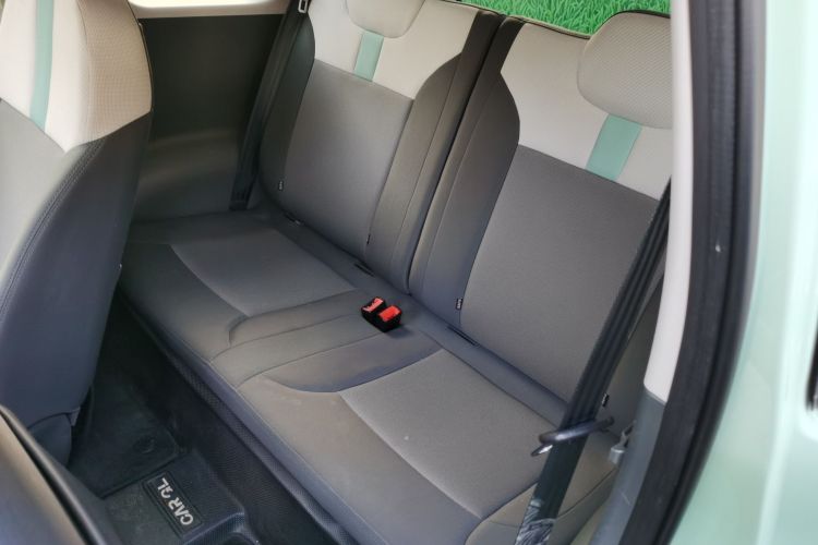 长安启源 长安Lumin 2022款 155km 清甜款中控内饰21