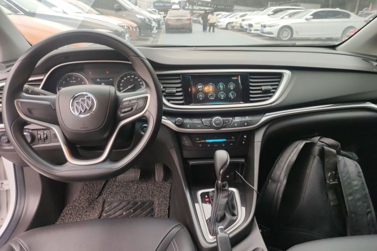 别克 英朗 2016款 15N 自动豪华型中控内饰12