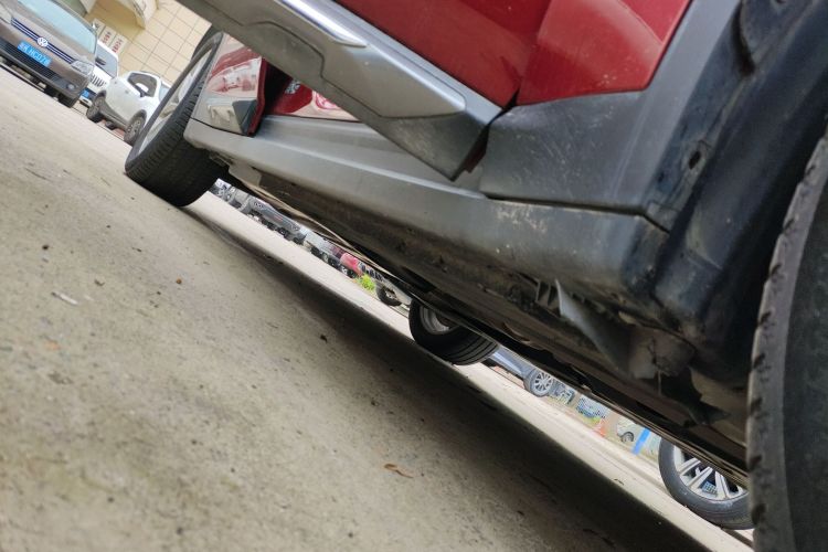 宝马X3 2018款 xDrive25i 豪华套装 国V局部细节9001