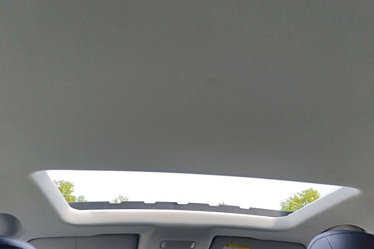 荣威i5 2023款 1.5L CVT尊荣版局部细节22