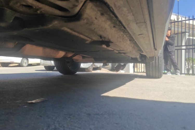 领克06 2020款 1.5T 耀Halo局部细节9004