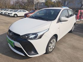 丰田 YARiS L 致炫 2016款 改款 1.5E CVT魅动版