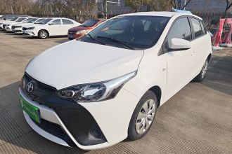 丰田 YARiS L 致炫 2016款 改款 1.5E CVT魅动版