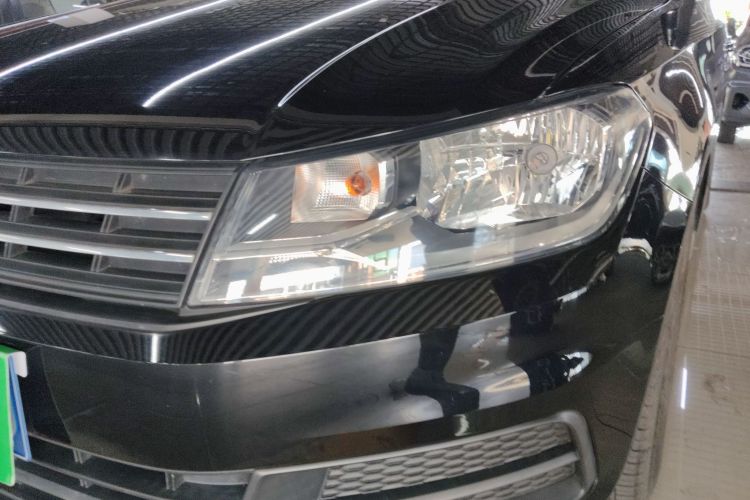 大众 桑塔纳 2019款 1.5L 自动风尚版 国VI局部细节36