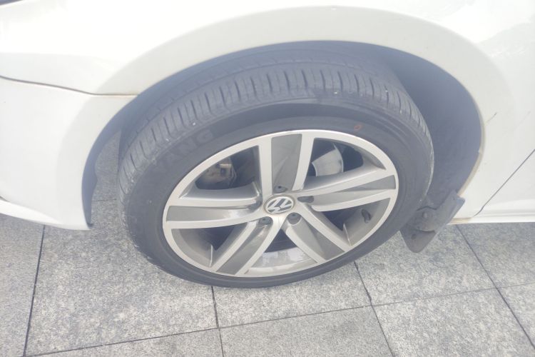 一汽-大众CC 2015款 2.0TSI 豪华型车身外观6007