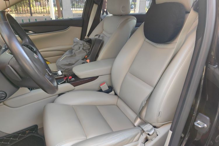 凯迪拉克XTS 2016款 28T 技术型中控内饰19