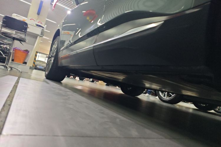 蔚来EC6 2020款 440KM 签名版局部细节9002