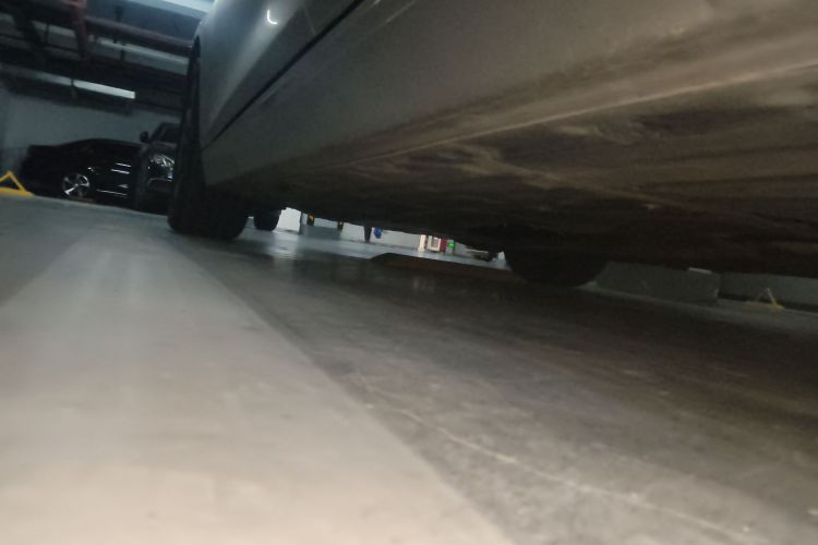 宝马3系 2017款 320Li 时尚型局部细节9003