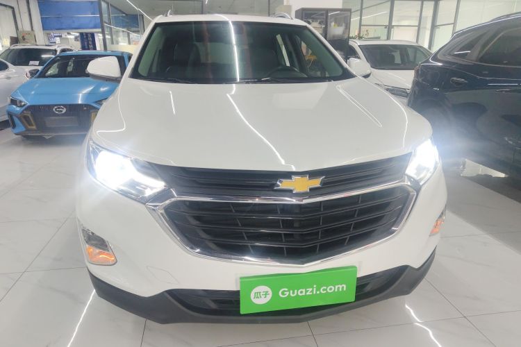 雪佛兰 探界者 2019款 535T 自动驭界版 国VI车身外观6001