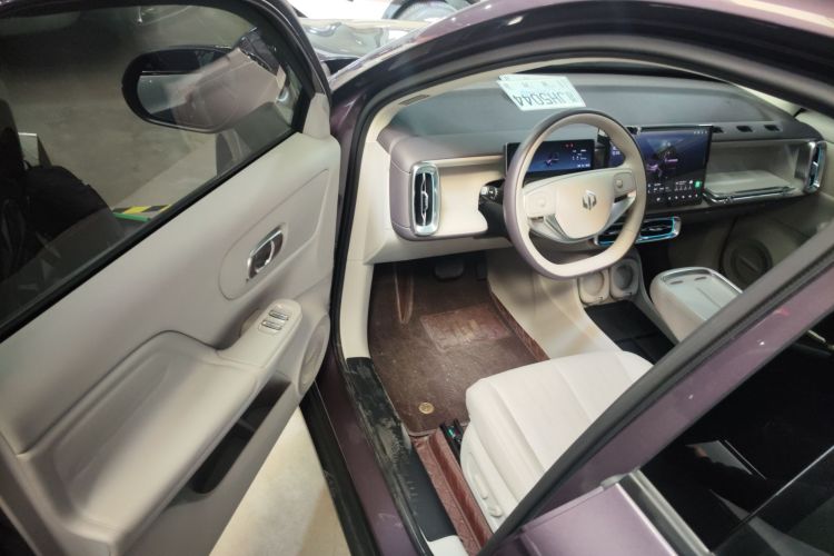 零跑汽车 零跑B10 2025款 510悦享版中控内饰7003