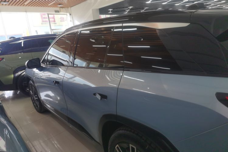 蔚来ES6 2020款 430KM 性能版车身外观6003