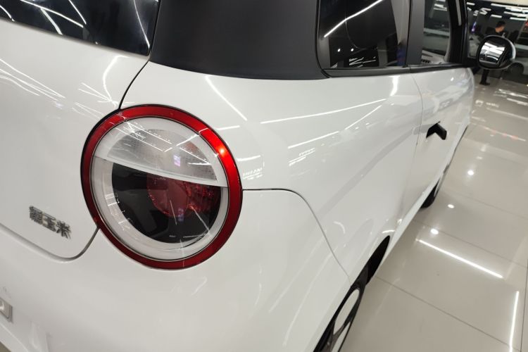 长安启源 长安Lumin 2022款 210km 香甜款车身外观6006