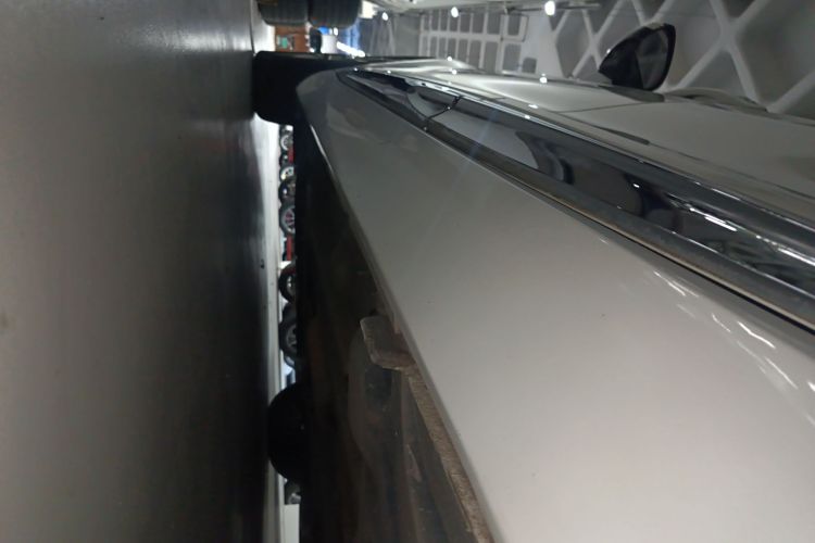 DS 5 2014款 1.6T 豪华版THP160局部细节9002