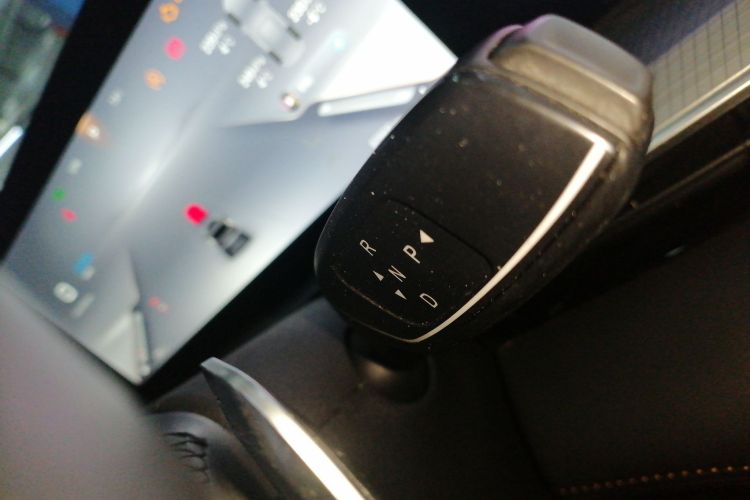 星途凌云 2024款 400T 四驱星尊版局部细节18