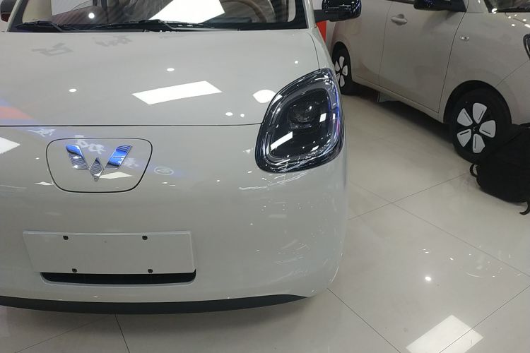 五菱汽车 宏光MINIEV 2025款 四门版 进阶款局部细节36