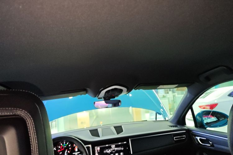 保时捷 2018款 Macan 2.0T局部细节22